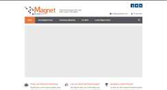 Desktop Screenshot of magnetdirect.com